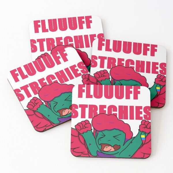 Item preview, Fluffnunicated FLUFF STRETCHIES By Neox-Sama designed and sold by Fluffbyte.