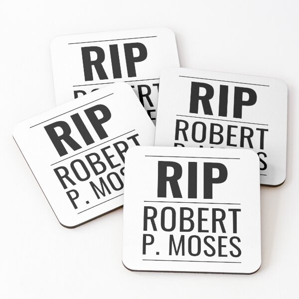 Item preview, RIP Robert P. Moses | Civil Rights | White designed and sold by NoirOwned.
