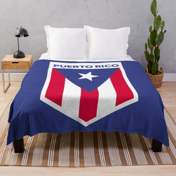 Artikelvorschau, Flaggen-Emblem von Puerto Rico entworfen und verkauft von SLAG-Creative.