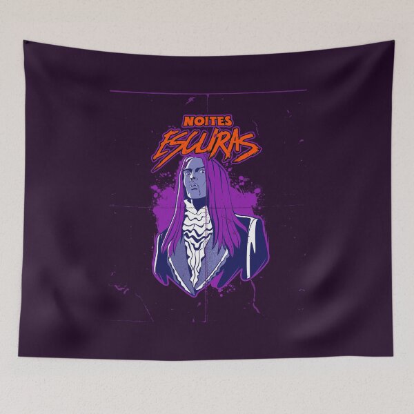 Item preview, NOITES ESCURAS designed and sold by AladdinMktgs.