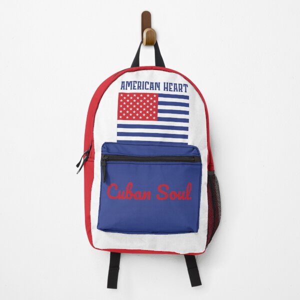 Item preview, American Heart Cuban Soul designed and sold by eden1472.