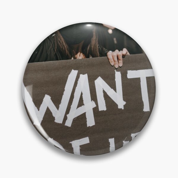 Item preview, Pretty T-shirt I want to be heard designed and sold by Fbrdesign1994.