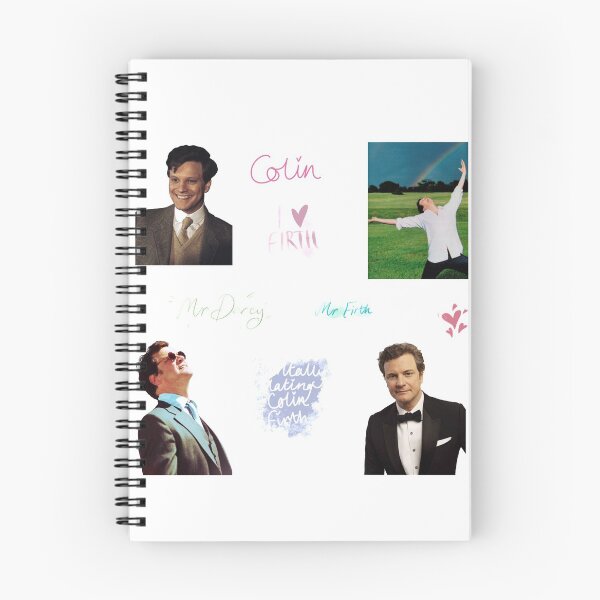 Item preview, Colin Firth Set 2 designed and sold by bethanderson.