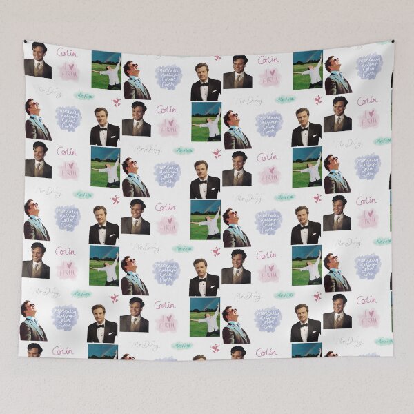 Item preview, Colin Firth Set 2 designed and sold by bethanderson.