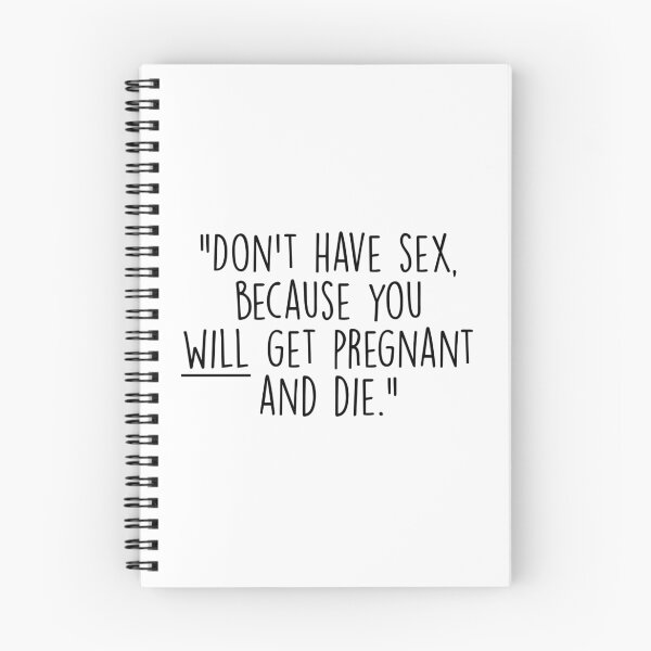 Item preview, Mean Girls - Don't have sex designed and sold by doodle189.