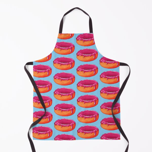 Item preview, Donut With Pink Icing designed and sold by Mvcias.