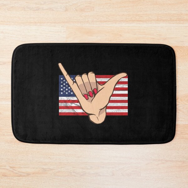 Item preview, American Flag Pinky designed and sold by Mriganka Gogoi.