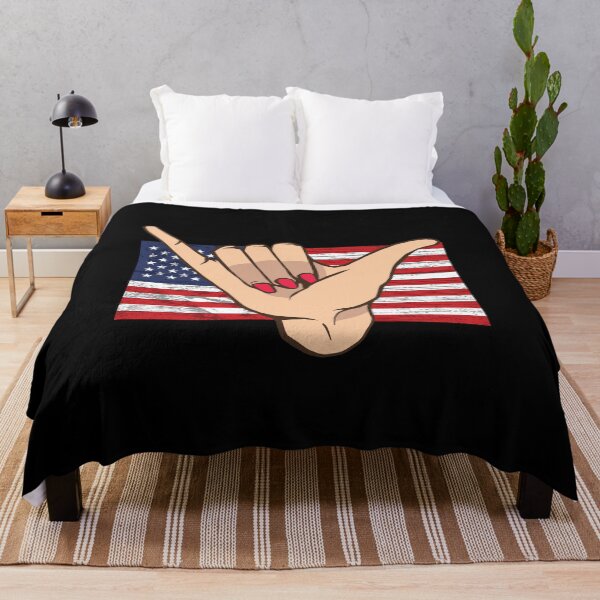 Item preview, American Flag Pinky designed and sold by Mriganka Gogoi.