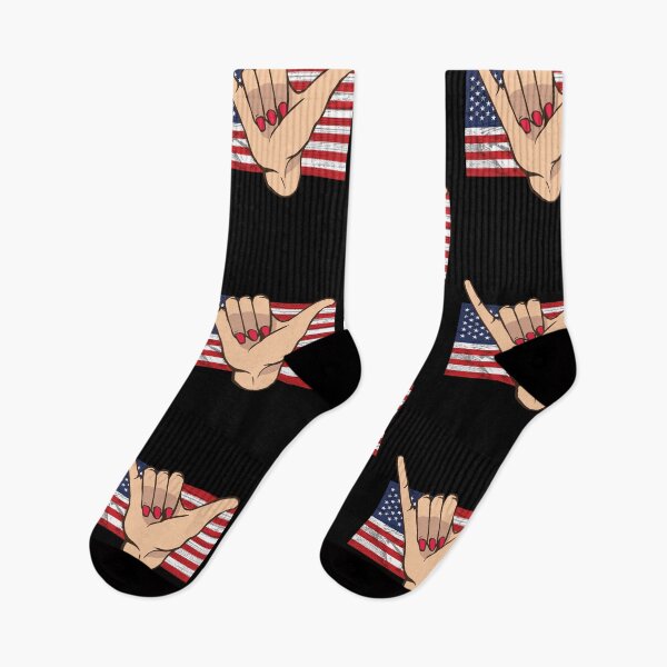 Item preview, American Flag Pinky designed and sold by Mriganka Gogoi.