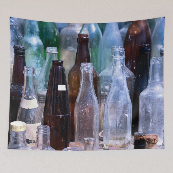 Item preview, Glass Bottles of Maine designed and sold by EmmaLula.