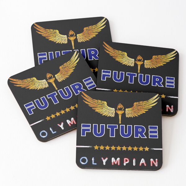 Item preview, Future Olympian  designed and sold by mwebba2005.