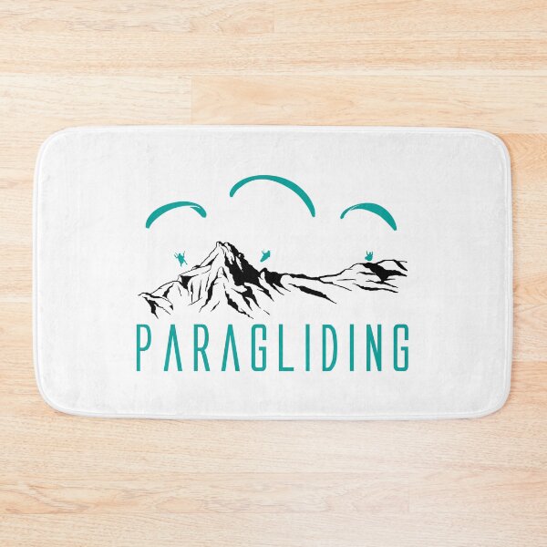 Artikelvorschau, Paragliding entworfen und verkauft von akluensner.