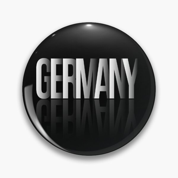 Item preview, Germany mirrored design designed and sold by PandLcreations.