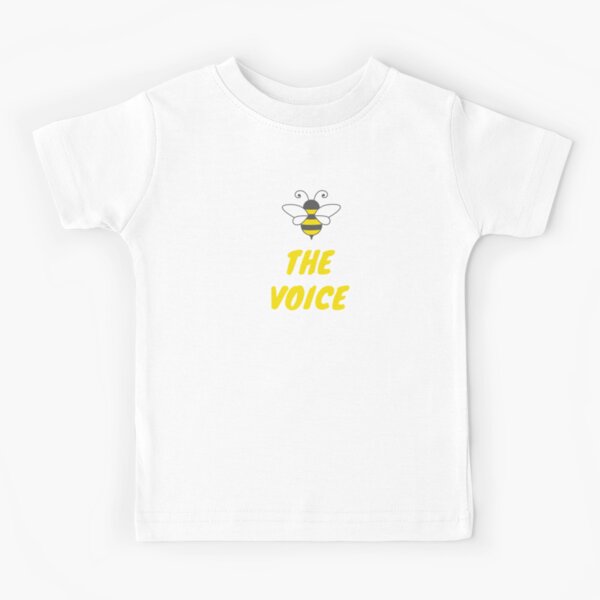 bee my voice t shirt