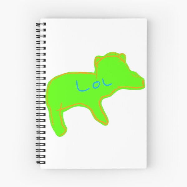 Item preview, The Iconic Lol Bear designed and sold by sneercampaign.