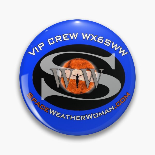 Item preview, VIPs of the Space Weather Woman designed and sold by tamithaskov.