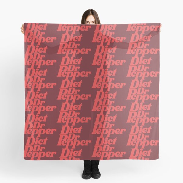 One Taste & You Get It (Diet) Scarf