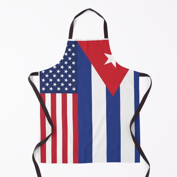 Item preview, American and Cuban Flag designed and sold by LarrysDesigns.