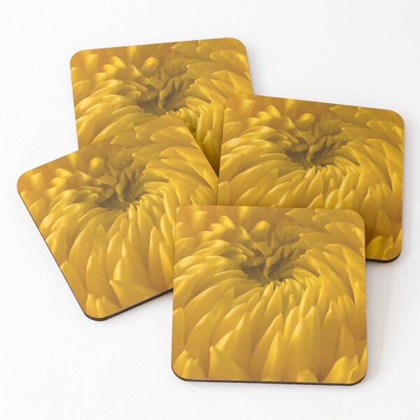 Item preview, Yellow Feathers designed and sold by Kikkipix.