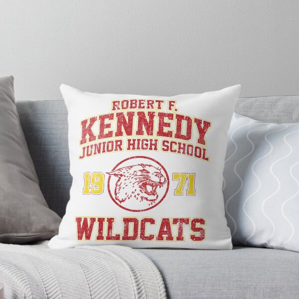 Item preview, Robert F Kennedy Junior High School Wildcats - Wonder Years (Variant) designed and sold by huckblade.