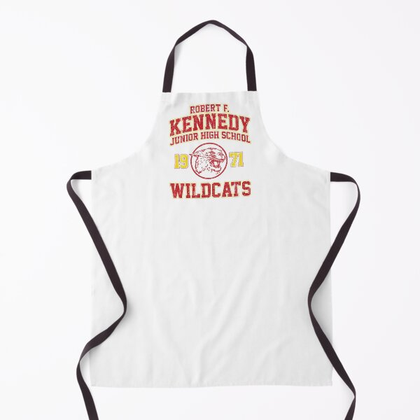 Item preview, Robert F Kennedy Junior High School Wildcats - Wonder Years (Variant) designed and sold by huckblade.