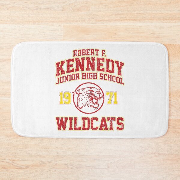 Item preview, Robert F Kennedy Junior High School Wildcats - Wonder Years (Variant) designed and sold by huckblade.