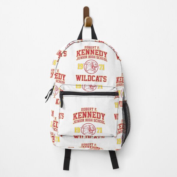 Item preview, Robert F Kennedy Junior High School Wildcats - Wonder Years (Variant) designed and sold by huckblade.