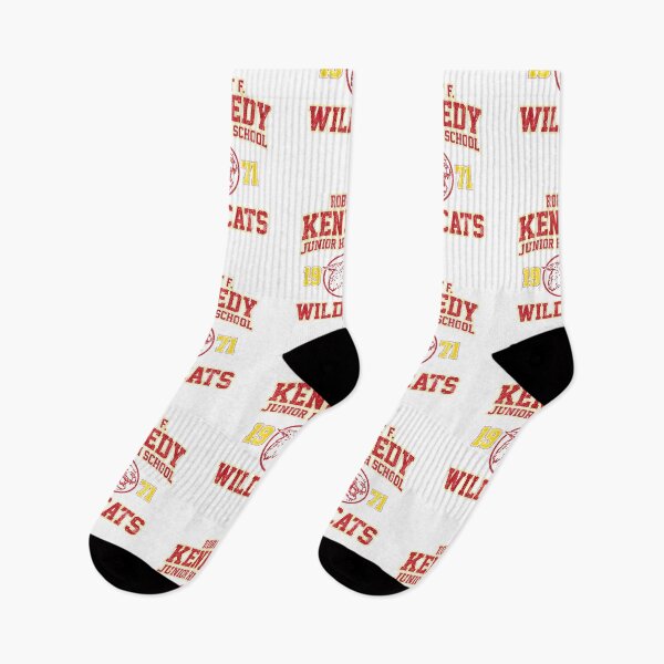 Item preview, Robert F Kennedy Junior High School Wildcats - Wonder Years (Variant) designed and sold by huckblade.