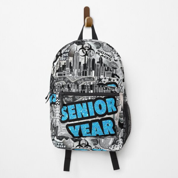 Item preview, BLUE SENIOR YEAR designed and sold by Ajcollages.