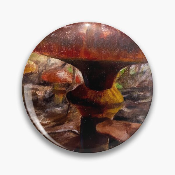 Item preview, Slippery Jack - Suillus luteus designed and sold by elogical1.