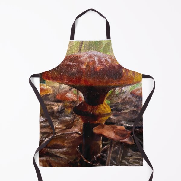 Item preview, Slippery Jack - Suillus luteus designed and sold by elogical1.