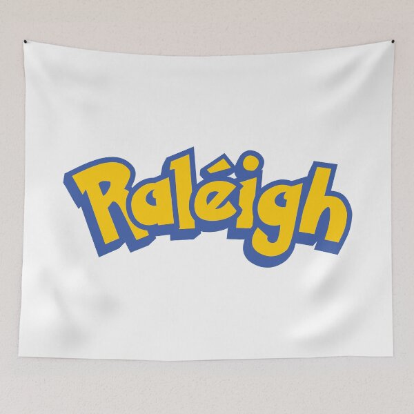 Item preview, Raleigh North Carolina NC designed and sold by cangurojoe.