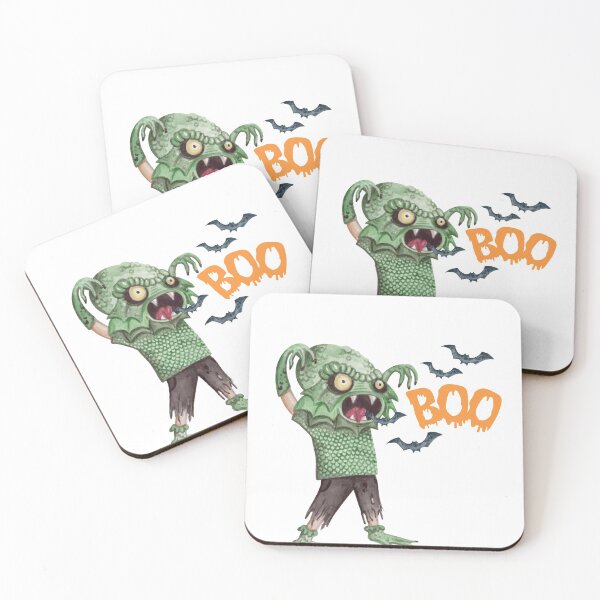 Item preview, Halloween Boo designed and sold by nicolebg.