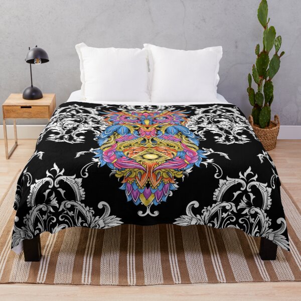 Item preview, Psychedelic Colorful Magical Owl Chic Vintage Background Design Gifts Ideas designed and sold by Easy-Pro-Gifts.