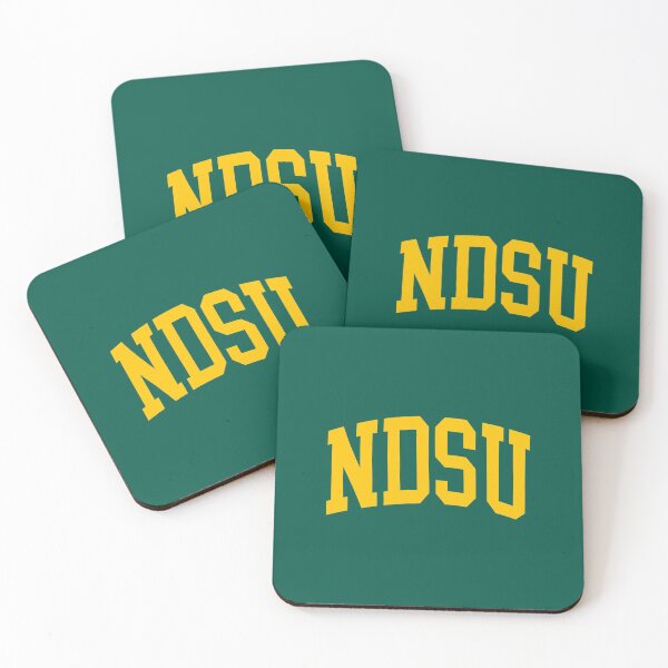 Item preview, ndsu - college font curved designed and sold by scollegestuff.