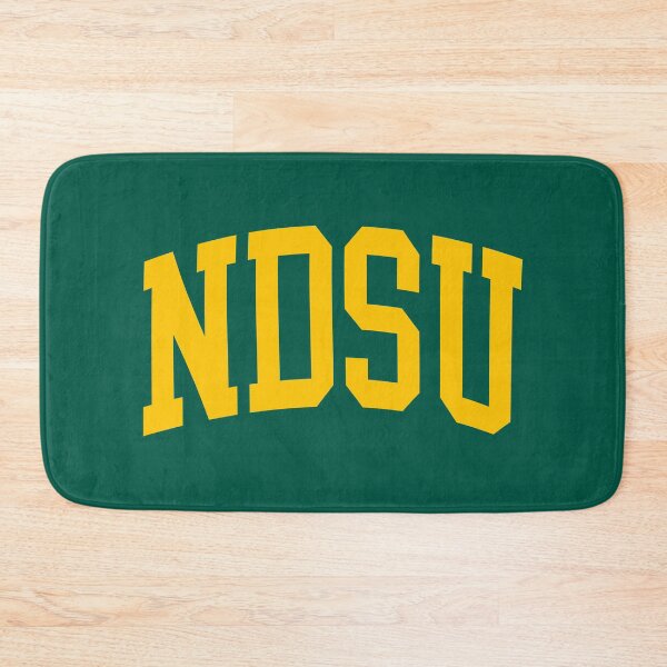 Item preview, ndsu - college font curved designed and sold by scollegestuff.