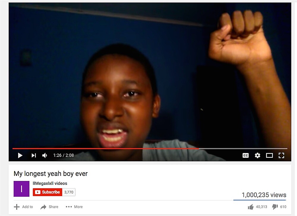 My longest yeah boy ever" by yeahboyever | Redbubble My longest yeah boy ever" by yeahboyever | Redbubble