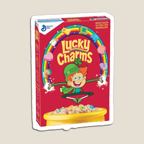 Productos y cereales Lucky Charms