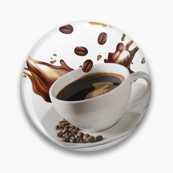 Item preview, Coffee gives happiness designed and sold by Princess Luli.