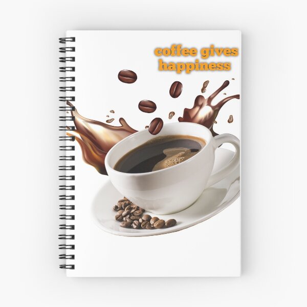Item preview, Coffee gives happiness designed and sold by Princess Luli.