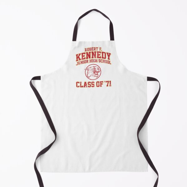 Item preview, Robert F Kennedy Junior High School Class of 71 - Wonder Years (Variant) designed and sold by huckblade.