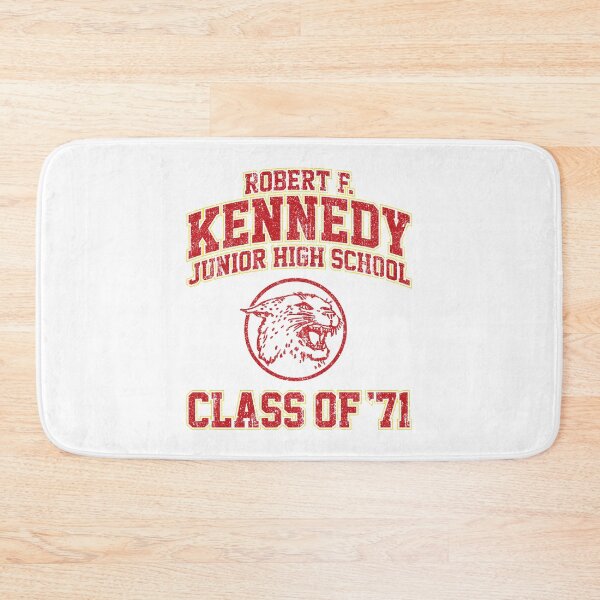 Item preview, Robert F Kennedy Junior High School Class of 71 - Wonder Years (Variant) designed and sold by huckblade.