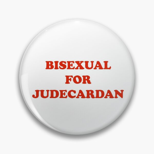 Item preview, Bisexual for JUDECARDAN design VOTE FOR PEDRO inspired designed and sold by sanktainej.