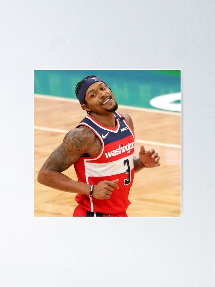 Bradley Beal Poster for Sale by rusto1