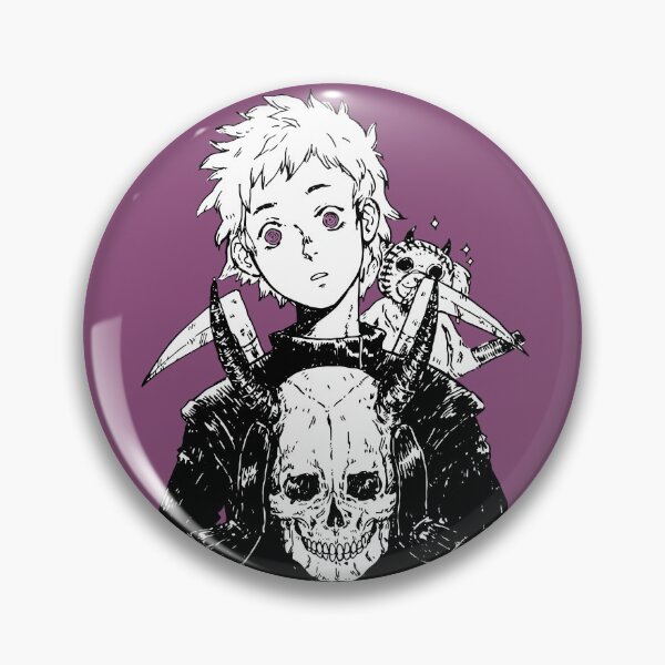 Item preview, Dorohedoro Ebisu x Kikurage designed and sold by Inna Zoldyck.