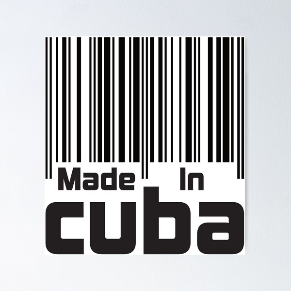 Item preview, Made In Cuba designed and sold by LarrysDesigns.