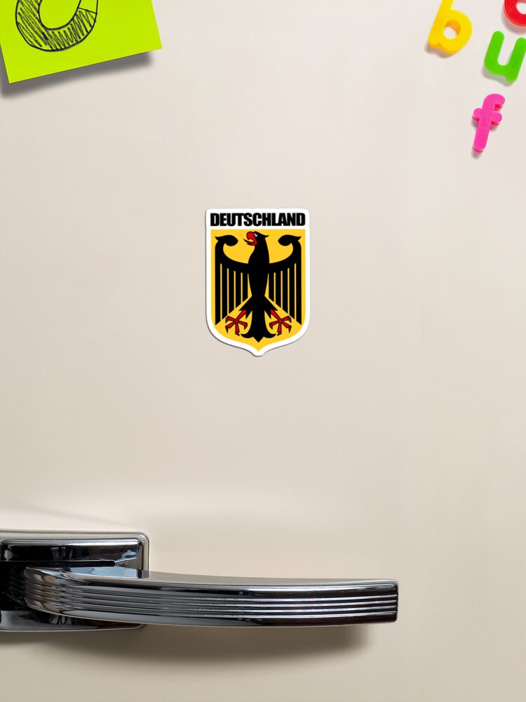 Thumbnail 1 von 3, Magnet, Deutschland / Deutschland) designt und verkauft von curranmorgan.