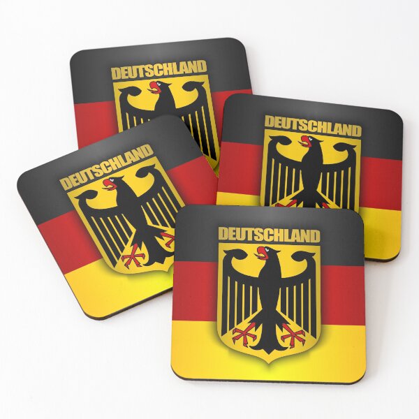 Item preview, Deutschland (Germany) designed and sold by curranmorgan.