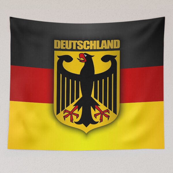 Item preview, Deutschland (Germany) designed and sold by curranmorgan.