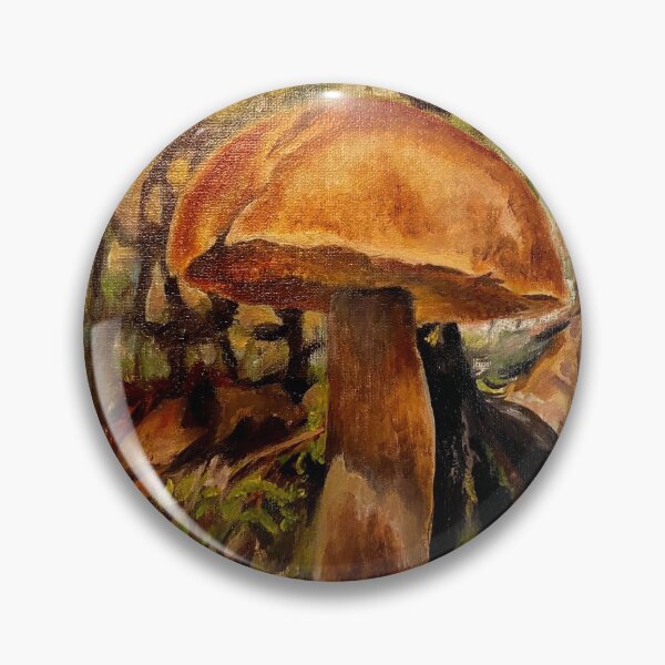 Item preview, Bitter Bolete - Tylopilus designed and sold by elogical1.